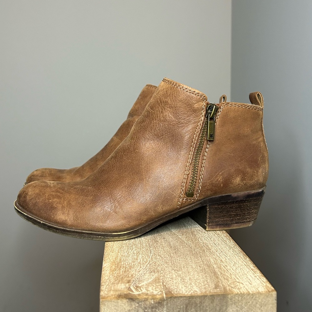 LUCKY BRAND Woman’s Boots